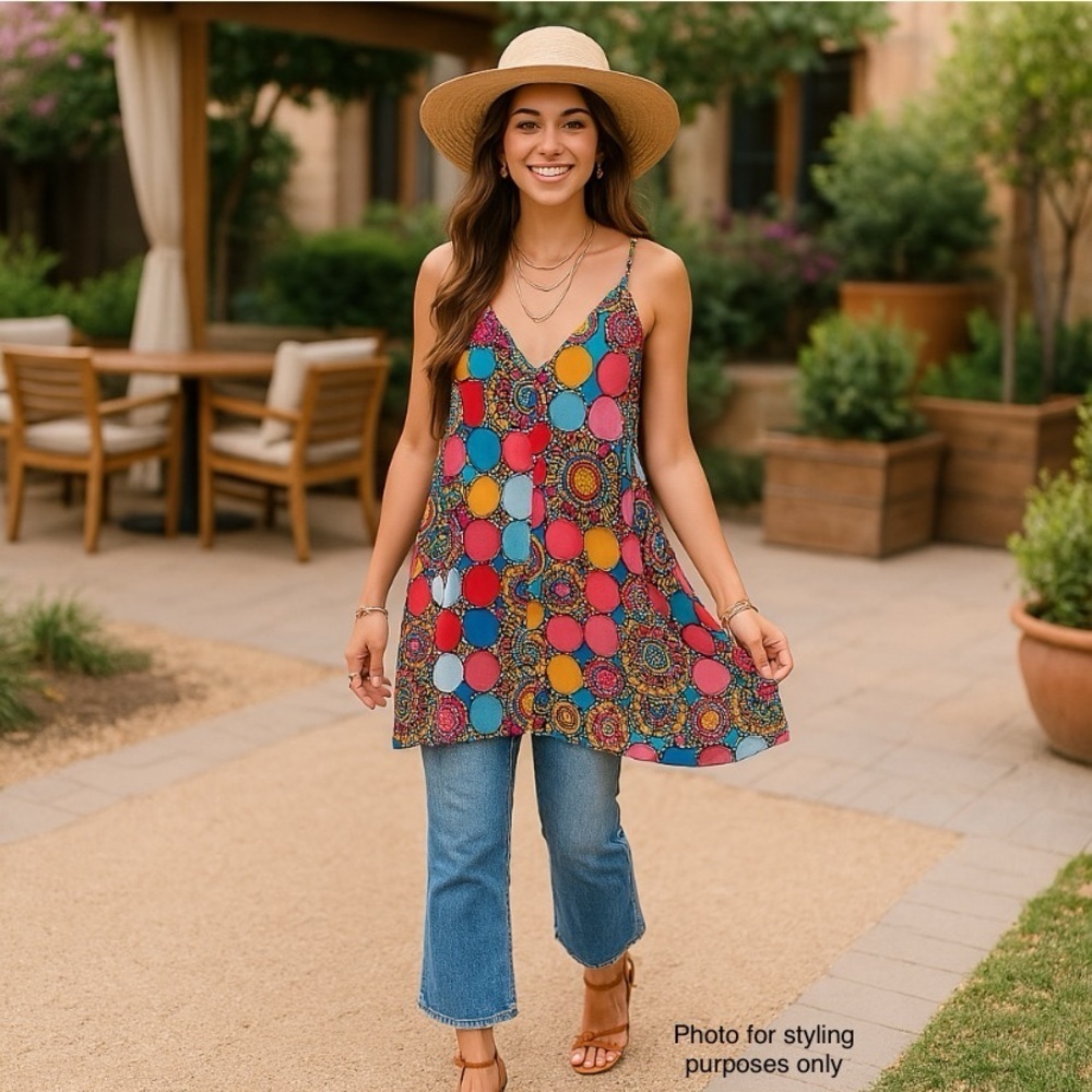 CHEMISE SLIP DRESS
